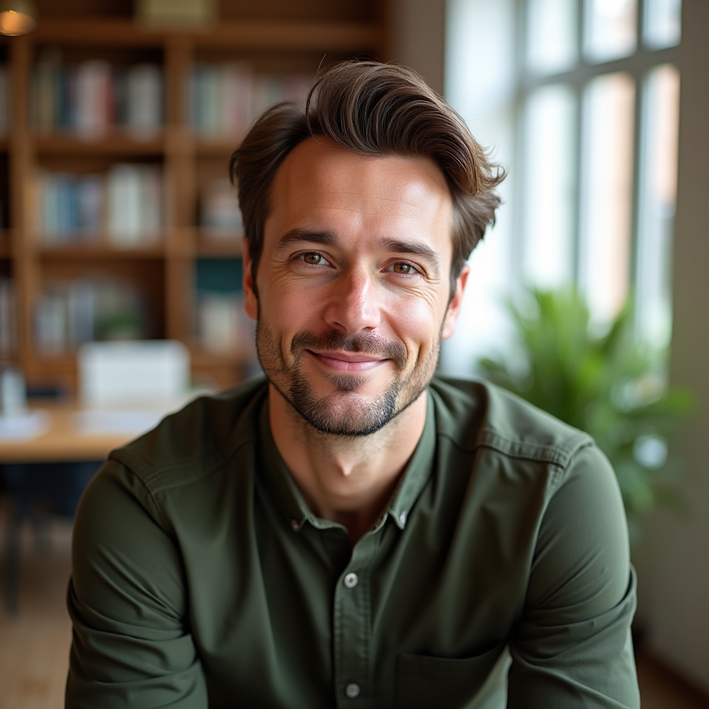 Jan Mašek, autor článků o technickém SEO a indexování